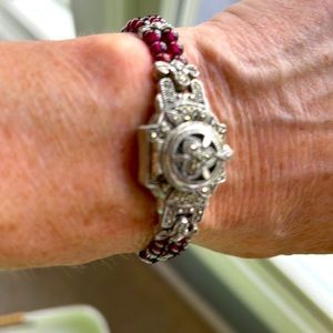 Gorgeous Bracelet/Watch Main Line Time